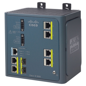 Cisco IE-3000-4TC